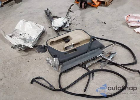 2008 Ford Edge Limited из США, поврежденный, VIN 2FMDK39C88BA14566